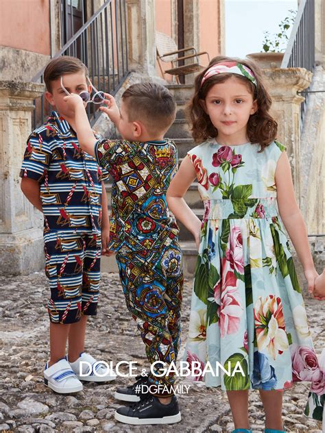 dolce gabbana kids nylon hitop|dolce and gabbana kids clothing.